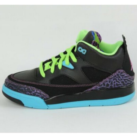 Nike Air Jordan Son of Low Little Kids Shoes Black - Picture 3 of 13